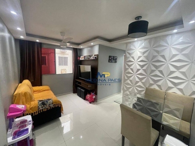 Apartamento, 2 quartos, 50 m² - Foto 2