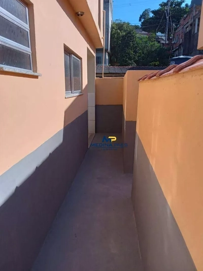 Casa, 1 quarto, 37 m² - Foto 2