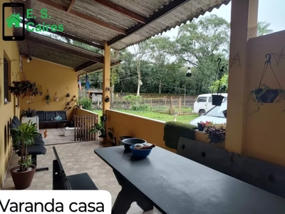 Chácara, 3 quartos, 3000 m² - Foto 1