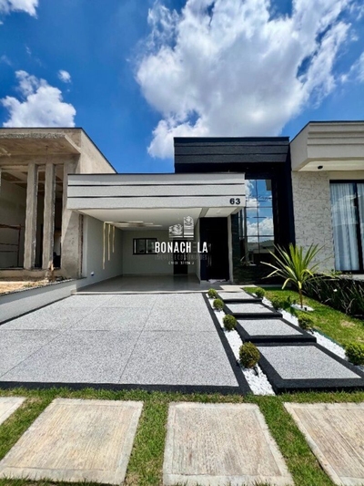 Casa, 3 quartos - Foto 1