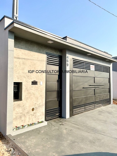 Casa, 3 quartos - Foto 2