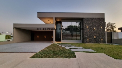 Casa, 4 quartos, 287 m² - Foto 1