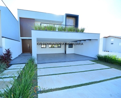 Casa, 3 quartos, 229 m² - Foto 1