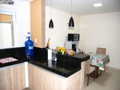 Casa, 3 quartos - Foto 1