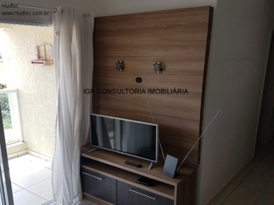 Apartamento, 3 quartos, 69 m² - Foto 3
