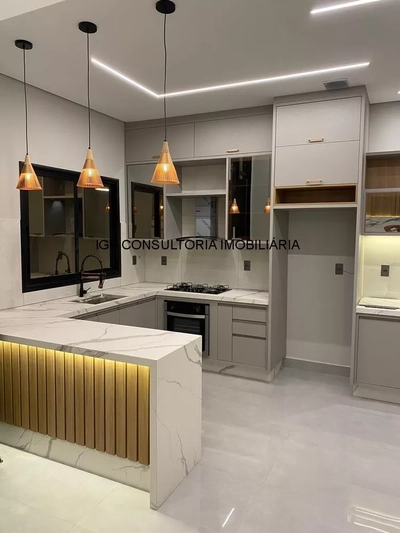 Casa, 3 quartos - Foto 2