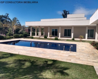 Chácara, 4 quartos - Foto 2