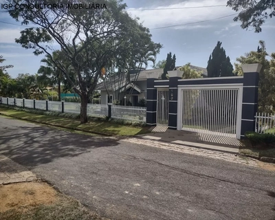 Chácara, 3 quartos - Foto 1