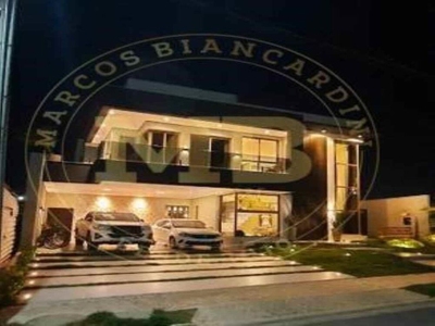 Casa de Condomínio, 4 quartos - Foto 1