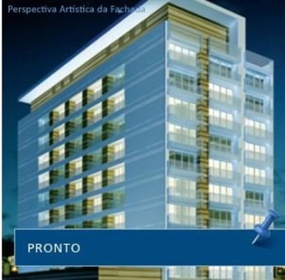 Sala-Conjunto, 48 m² - Foto 1