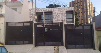 Sobrado, 2 quartos, 126 m² - Foto 1