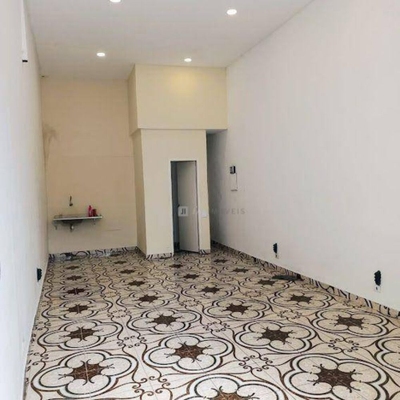 Loja-Salão, 45 m² - Foto 1