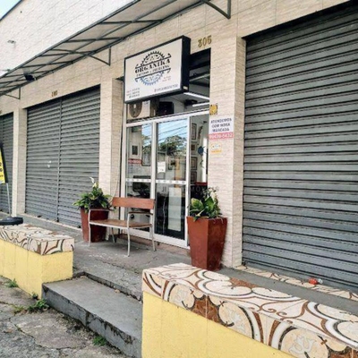 Loja-Salão, 45 m² - Foto 5