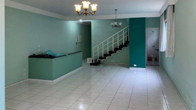 Sobrado, 3 quartos, 220 m² - Foto 1