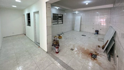 Loja-Salão, 90 m² - Foto 3