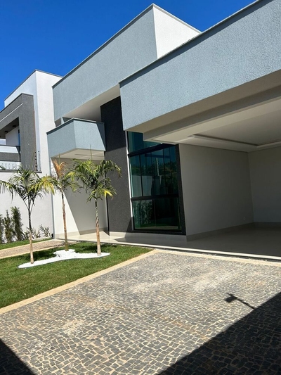 Casa, 3 quartos, 205 m² - Foto 1