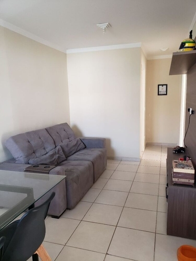 Casa de Condomínio, 2 quartos - Foto 1