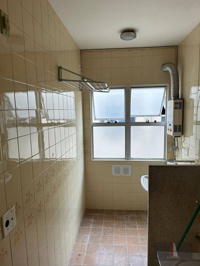 Apartamento, 2 quartos, 45 m² - Foto 2