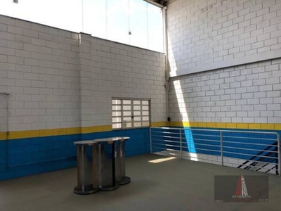 Depósito-Galpão, 318 m² - Foto 3