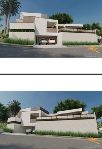 Casa de Condomínio, 3 quartos - Foto 1