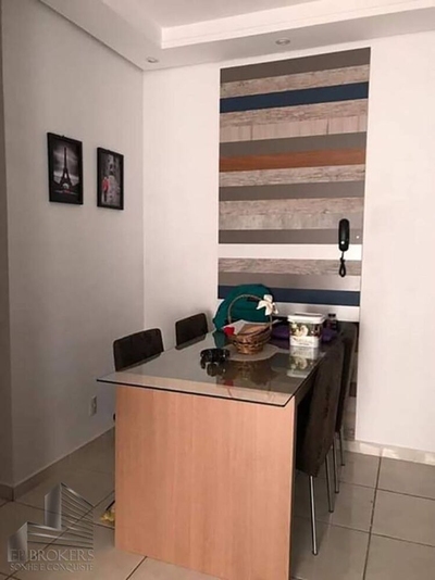 Apartamento, 2 quartos, 50 m² - Foto 2