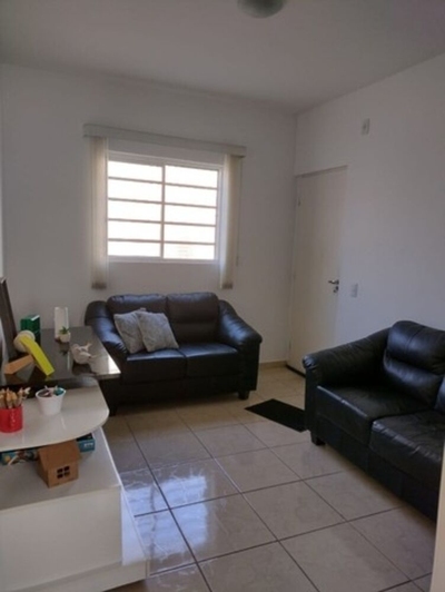 Apartamento, 2 quartos, 48 m² - Foto 3
