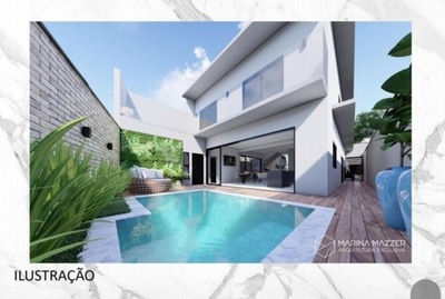 Casa de Condomínio, 4 quartos - Foto 5