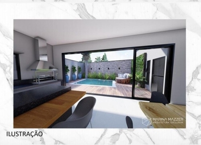 Casa de Condomínio, 4 quartos - Foto 4