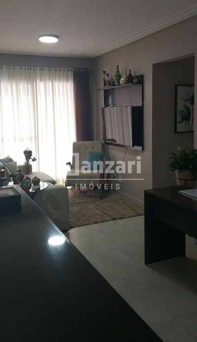 Apartamento, 3 quartos, 80 m² - Foto 1