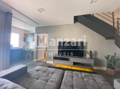 Cobertura, 3 quartos, 182 m² - Foto 1