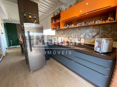 Cobertura, 3 quartos, 182 m² - Foto 4