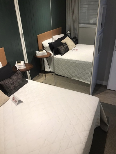 Apartamento, 2 quartos, 43 m² - Foto 2