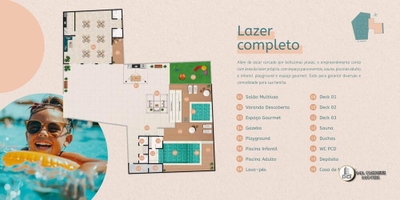 Apartamento, 3 quartos, 94 m² - Foto 4