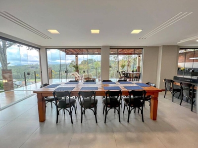 Casa, 6 quartos, 370 m² - Foto 2