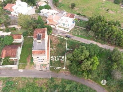 Terreno, 422 m² - Foto 2