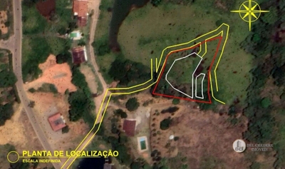 Terreno, 557 m² - Foto 1
