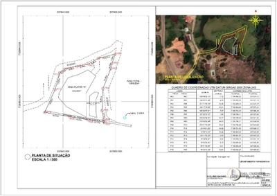 Terreno, 557 m² - Foto 2