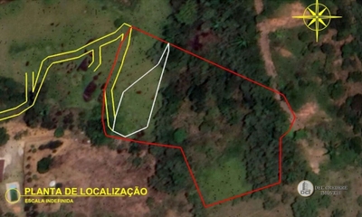 Terreno, 557 m² - Foto 3