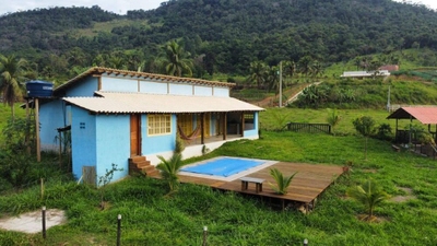 Sítio, 3 quartos, 135 m² - Foto 1