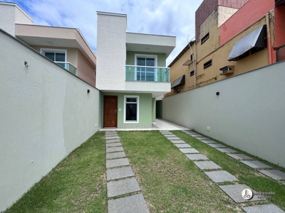 Casa, 3 quartos, 108 m² - Foto 1
