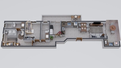 Apartamento - Foto 4