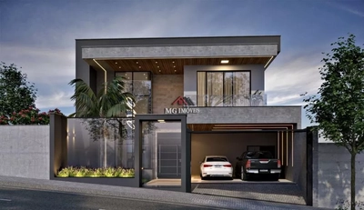 Casa, 3 quartos, 285 m² - Foto 2