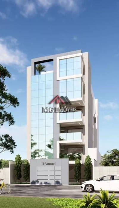 Apartamento, 3 quartos, 105 m² - Foto 1