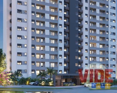 Apartamento, 2 quartos, 54 m² - Foto 3