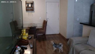 Apartamento, 2 quartos, 50 m² - Foto 2
