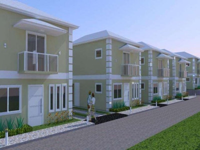 Casa, 3 quartos, 110 m² - Foto 2