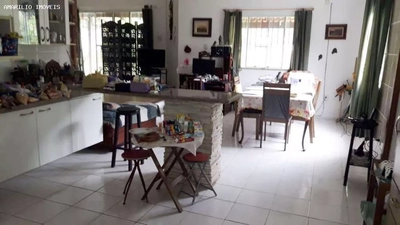 Chácara, 4 quartos, 1525 m² - Foto 5