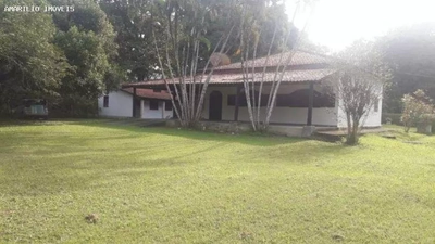 Sítio, 5 quartos, 5000 m² - Foto 1