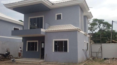 Casa, 3 quartos, 110 m² - Foto 1