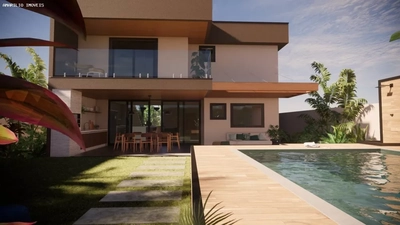 Casa, 4 quartos, 300 m² - Foto 2